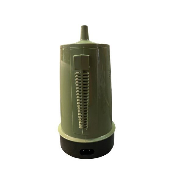 Vintage Regal Poly Perk Coffee Percolator Avocado Green 4–8 Cup Tested Used - Picture 3 of 16